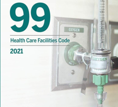 NFPA 99 Health Care Facilities Code 2021 Edition 2021 PAPERBACK NEW STOCK