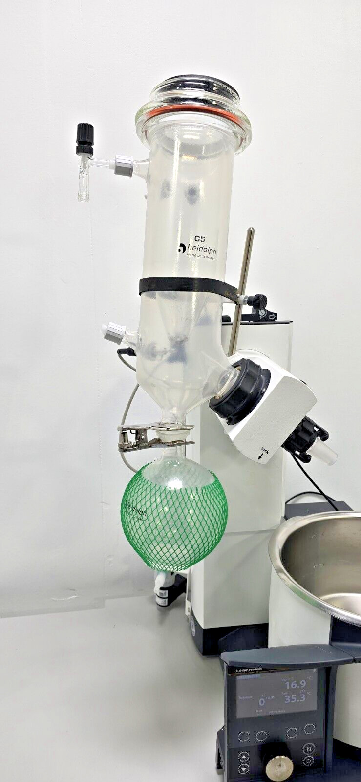 Heidolph Hei-VAP Precision ML/ G5 Rotary Evaporator