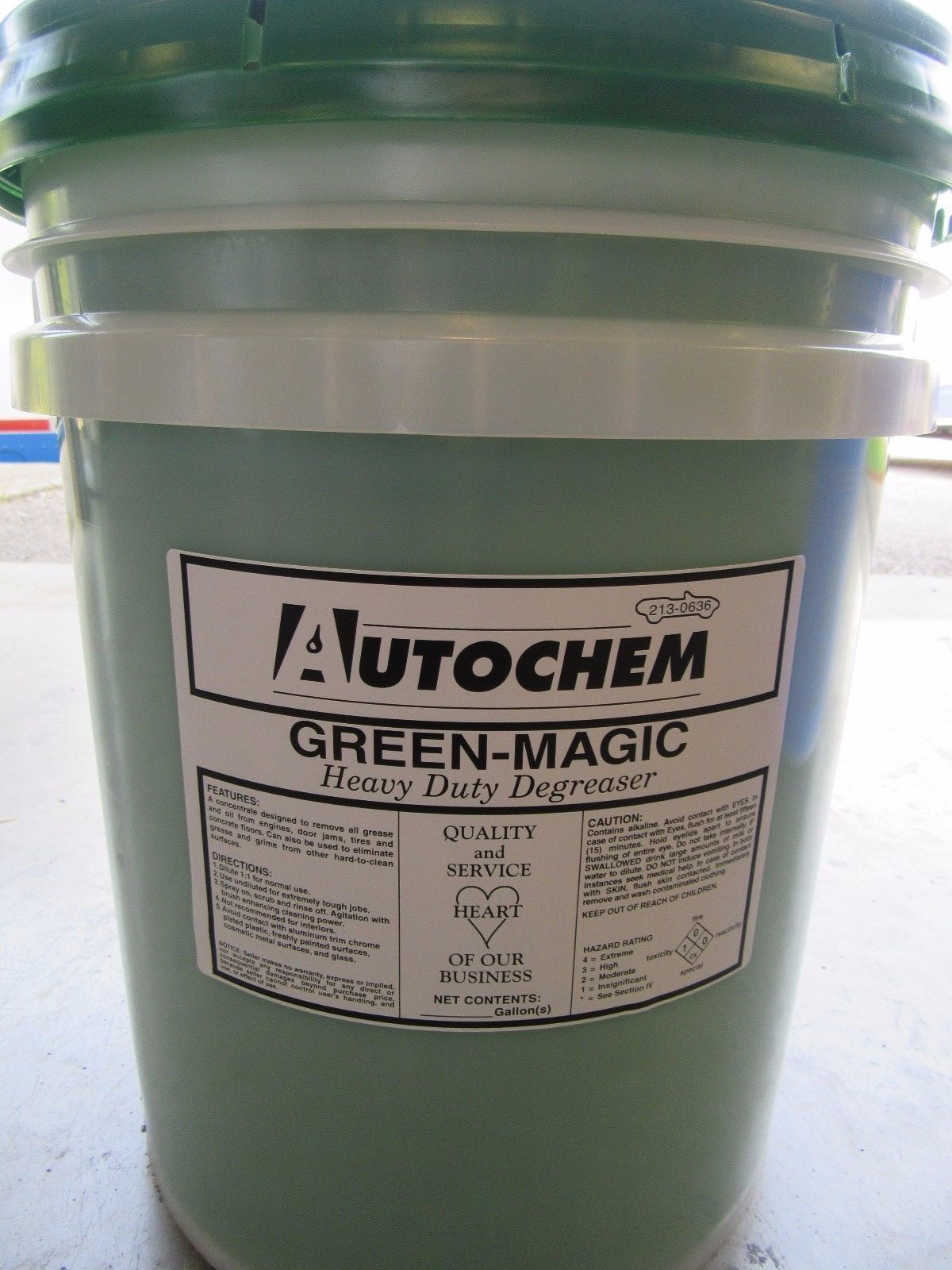 Green Magic Degreaser 55 Gallon Drum. Biodegradable Engine Cleaner eBay