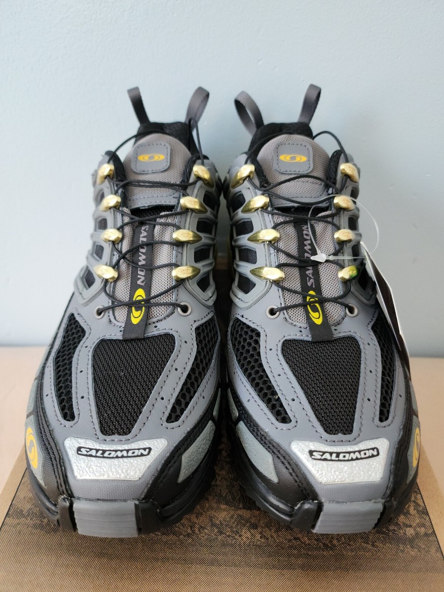 美品　Salomon acs pro advanced Salomon Advanced ACS Pro Advanced 'Metal/Frost Grey' | New