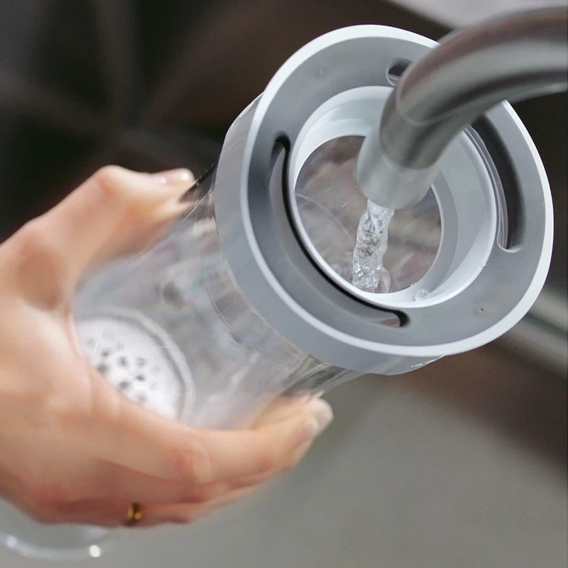 Brita Bottiglia Filtrante per Acqua Fill&Serve 1,3L 1020115 1 Filtro incluso, fotografia 4 di 6