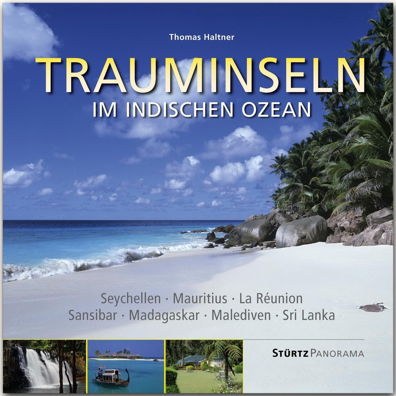 Thumbnail - Trauminseln Indischen Ozean - Seychellen . Mauritius . La Rèunion .