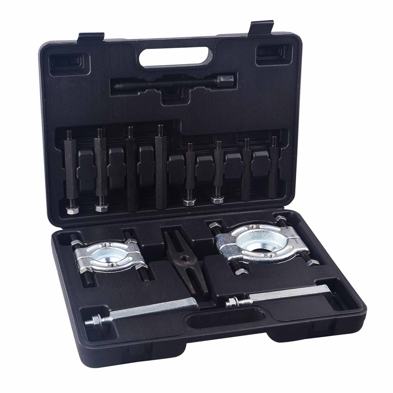 14 pcs Bearing Splitter Gear Puller Set Fly Wheel Separator Removal