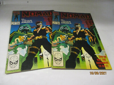 Marvel - Nomad  # 1  US