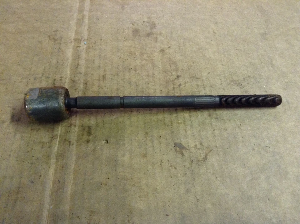 NOVO NAPA 269-2849 extremidade da haste de amarração de direção - Compatível com 91-96 Dodge Dakota - Imagem 3 de 4