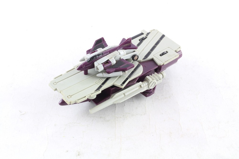 Transformers G1 Micromasters Flattop Original Takara