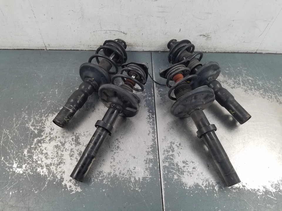 Porsche Cayman S 987 2006 PASM juego de puntales de amortiguador #3317 P1 Foto 2 de 4