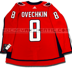 capitals home jersey