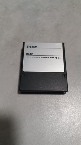 Roland M 16 C Ram Card für TR 909,606, 707,727,JX 8P,MKS 30,MKS80 ALPHA JUNO 2 - Bild 2 von 2