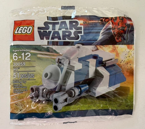 LEGO Star Wars 30059 : MTT  New, Sealed