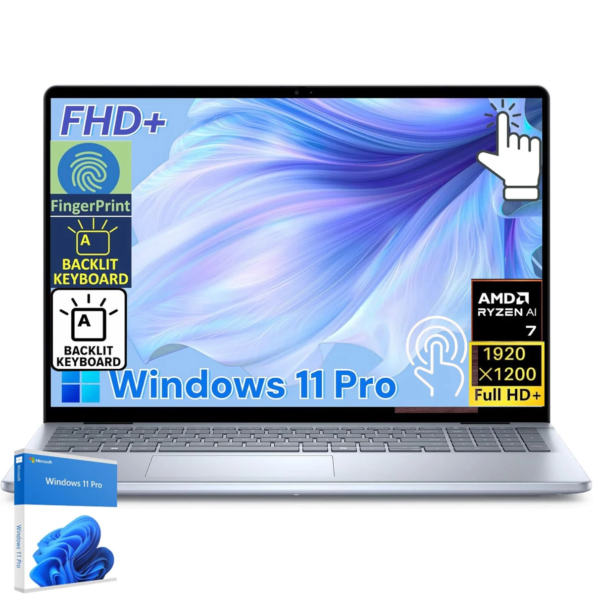 2025 Dell Inspiron 16