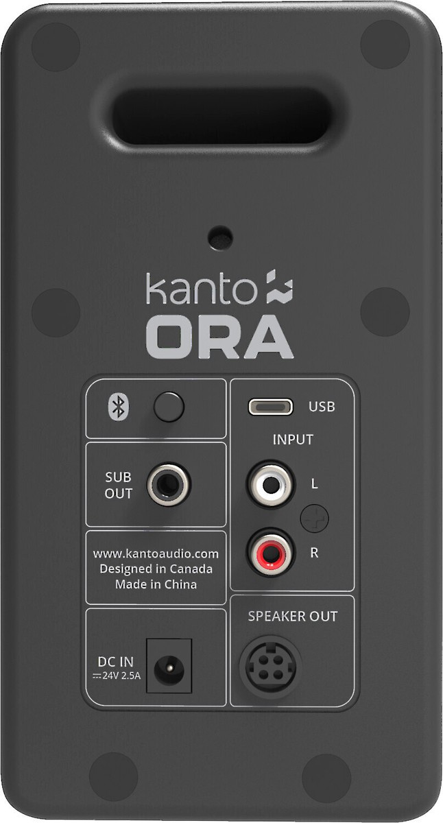 Kanto Ora Powered Speakers | eBay
