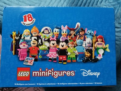 disney minifigures series 1