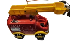 Fisher-Price Little People Fire Truck With Sounds, Lights, and roll