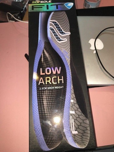 sof sole fit low arch