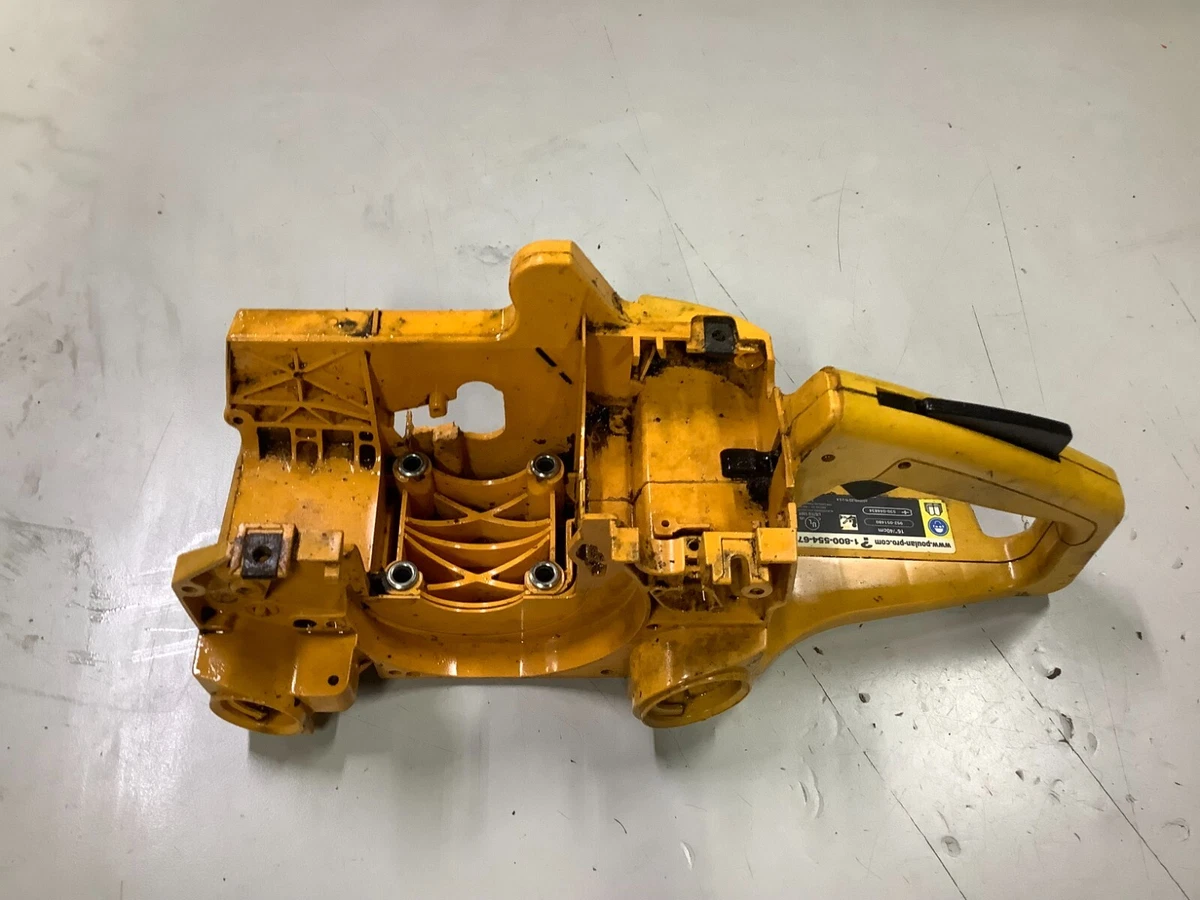 Poulan on sale pro 222