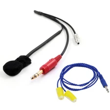 NASCAR Helmet Kit with Ear Buds Racing Radios Electronics Communications Rugged