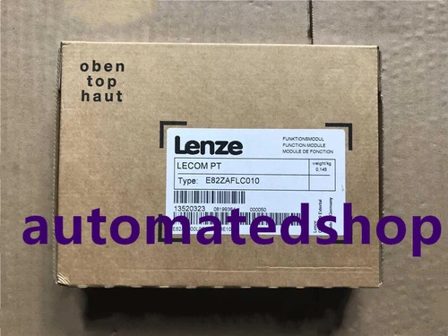 Lenze module E82ZAFLC010 brand new