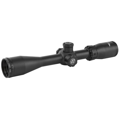 BSA Optics Sweet 22 Rifle Scope 6-18X 40 30/30 Black S22-618X40SP