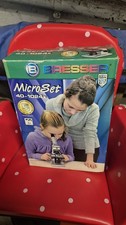 Bresser MicroSet für Kinder mit einer Vergrößerung von 40x bis 1024x