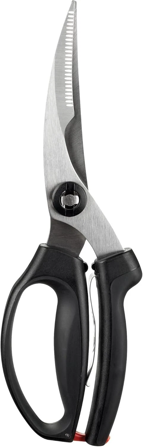 OXO Heavy Duty Poultry Shears Professional Grip Kitchen Scissors Bone Cutting
Opens in a new window