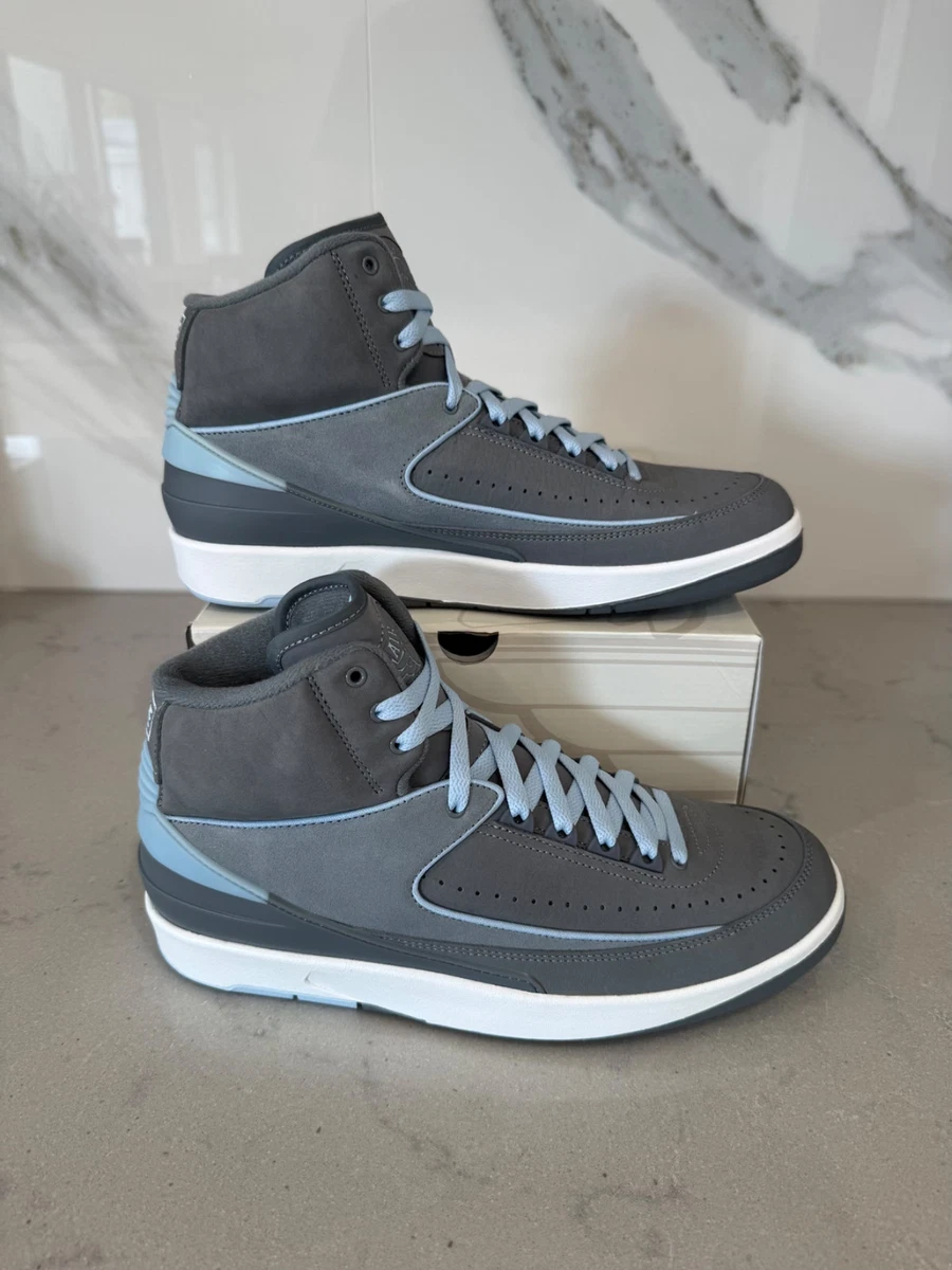 Las mejores ofertas en Jordan 2 Retro Cool Grey W | eBay