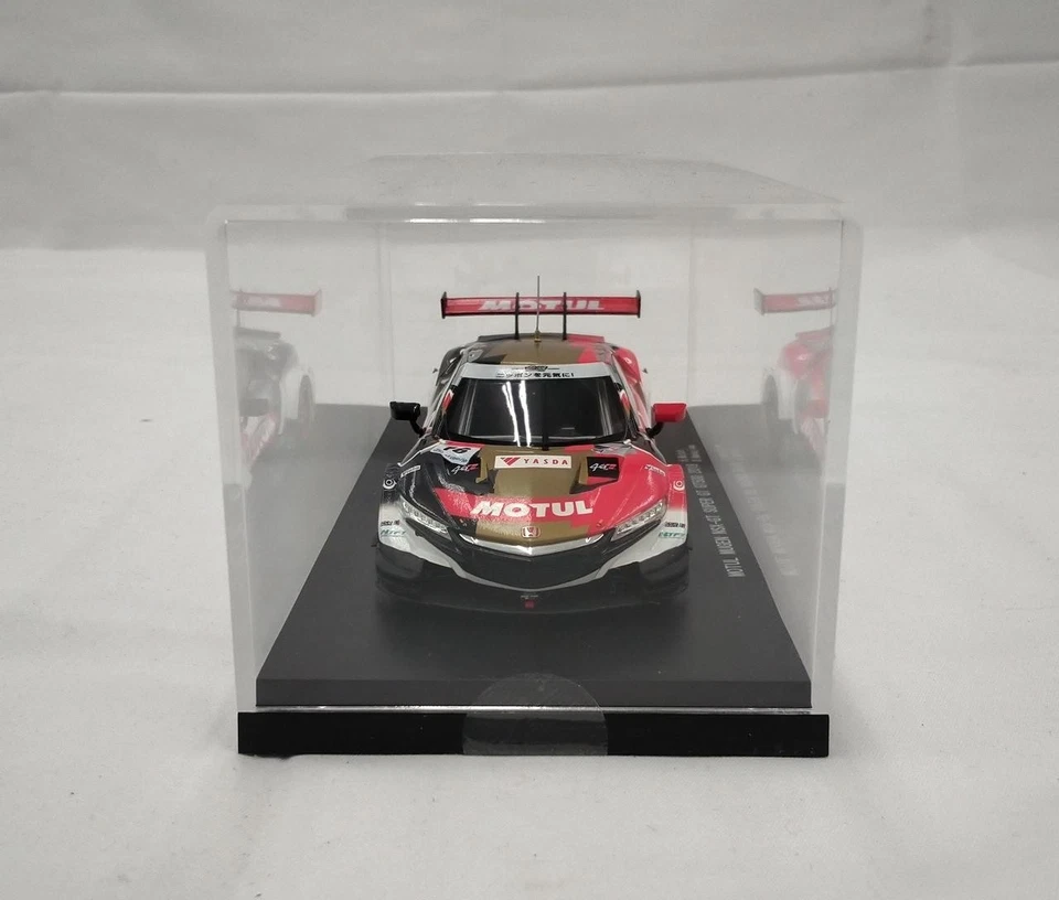 EBBRO SUPER GT GT500 2018 MOTUL MUGEN NSX-GT N.16 - Immagine 3 di 4