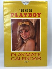 Vintage 1968 Playboy Playmate