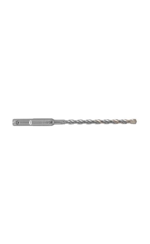 Milwaukee 48-20-7431 SDS+ 1/4 in. x 4 in. x 6 in. 2-Cutter Hammer Drill Bit