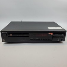 Sony CDP-43 Vintage Compact Disc Player  Grade C