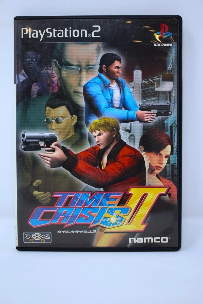Time Crisis II Video Games for sale - eBay