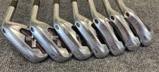 Callaway/X Tour/Iron Set P-4/RH/GAT95 S-Flex Shafts/SL4603