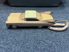 Telemania Pink 1959 Cadillac Biarritz Eldorado Landline Telephone