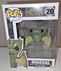 Funko Pop! Vinyl: Game of Thrones - Rhaegal #20