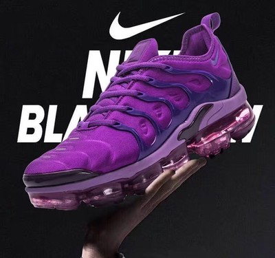 Nike Vapormax Purple And Pink Nike Air VaporMax TN Plus Men's Pure