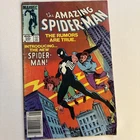 The Amazing Spider-Man #252 Newsstand Variant (Marvel Comics May 1984)