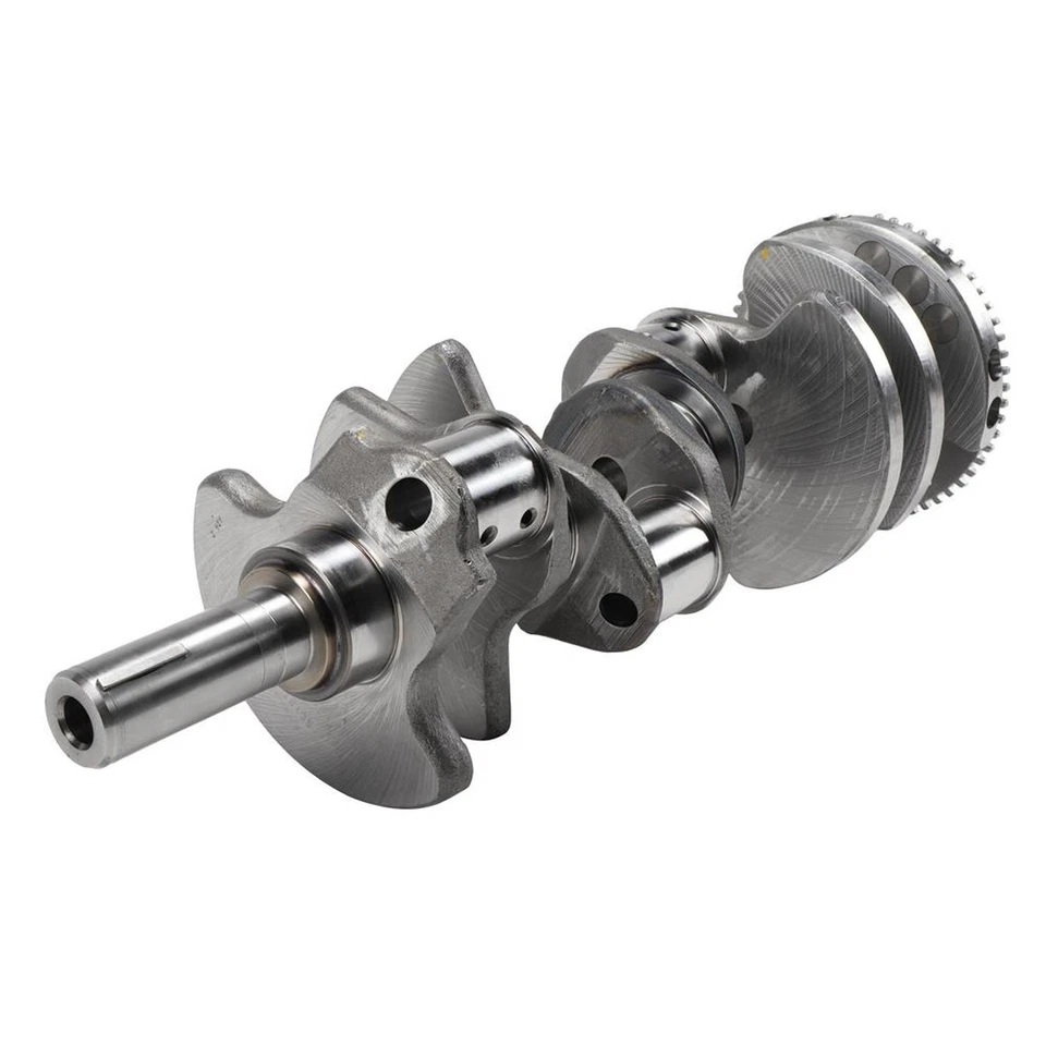 Peças genuínas GM 12674743 virabrequim do motor para Chevrolet Corvette 15-19 - Imagem 2 de 4