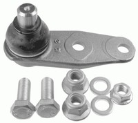 Traggelenk FüHrungsgelenk LemfÖRder 31954 01 FüR Renault Twingo Kangoo Clio M12