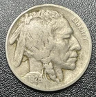 1926 S Buffalo Nickel Fine