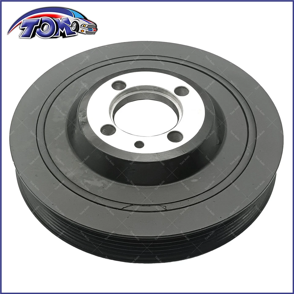 Equilibrador armónico para Mitsubishi 04-10 Lancer Outlander Galant 06-12 Eclipse Foto 4 de 4