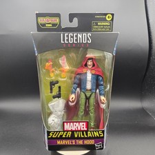 THE HOOD Marvel Legends Super Villains Figure BAF Xemnu Hasbro NEW NIB