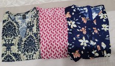 Women's Dresses. Lot of 3. Size L.. GREAT Condition. See Photos