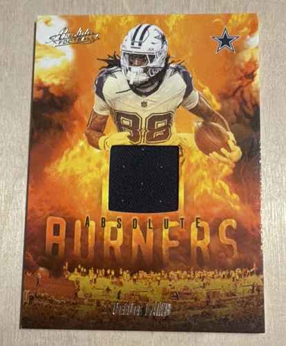 2025 Panini Absolute CeeDee Lamb Base (RAW)