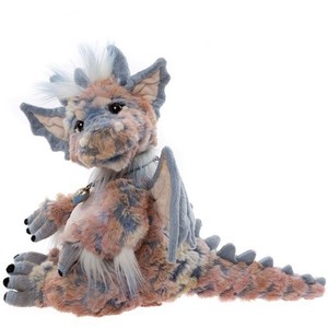 Charlie Bears Dragon | eBay