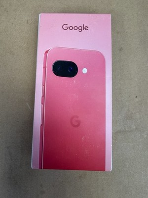 u*n様 Google Pixel 9a 128GB [Peony] ほぼ新品＋ Google Pixel 9a Peony 128GB/8GB 6.3In OLED 48MP PINK New | eBay