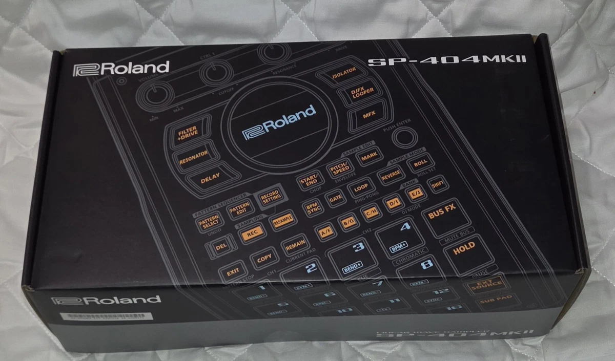 Roland SP 404 Samplers & Sequencers for sale - eBay