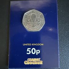 2007 Scouts 100th Anniversary 50p Coin Circulated (Lot S)