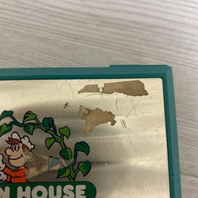 Nintendo Game & Watch Green House