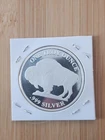 1 oz Silver Buffalo Round – .999 Fine Silver - Indian Head Design