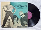 Gumnaam LP Angel Vinyl Record Shankar Jaikishan Bollywood Hindi Film Indian EX